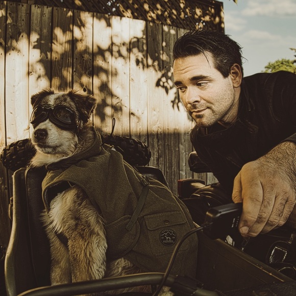 Meet your Posher, Derek - Picture 2 of 5